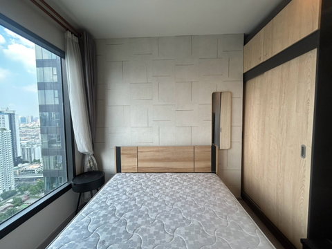 PFD-09225 Condo for rent Life Asoke Hype : Beautiful unit, ready to move in.
