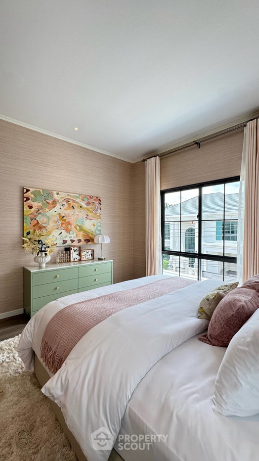 รูป บ้าน 4-ห้องนอน ใกล้ ท่าอากาศยานสุวรรณภูมิ (ID 3378788) - รูปที่ 27/39