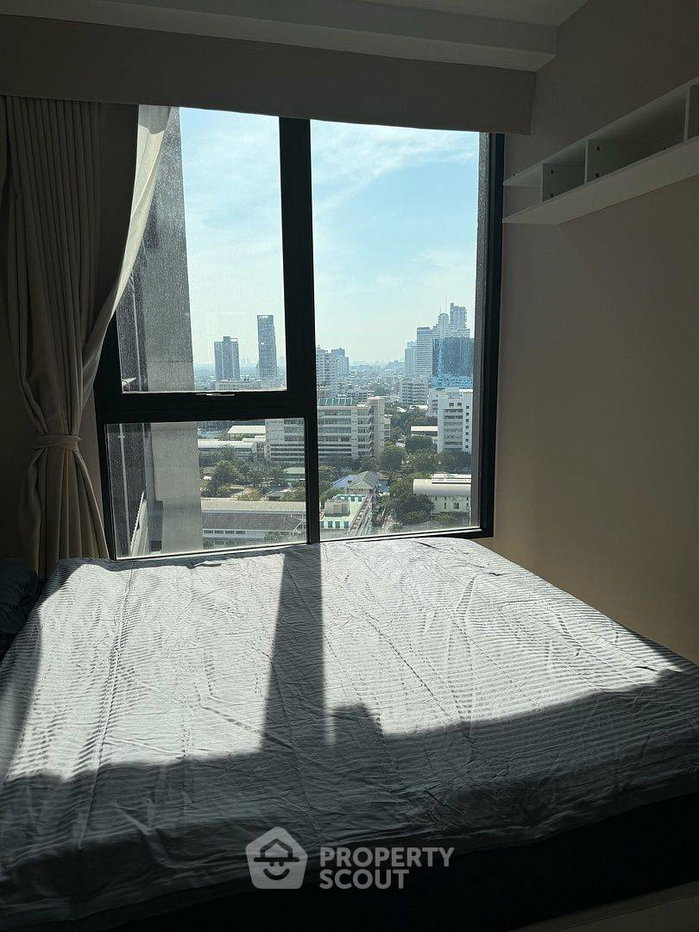 รูป คอนโด 1-ห้องนอน ที่ ไนท์บริดจ์ ไพรม์ สาทร ใกล้ BTS เซนต์หลุยส์ (ID 1988978) - รูปที่ 8/10