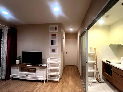 คอนโดให้เช่า : ให้เช่า Fuse Chan - Sathorn 2 ห้องนอน 60 ตร.ม. ราคา 22,000 บาท/เดือน