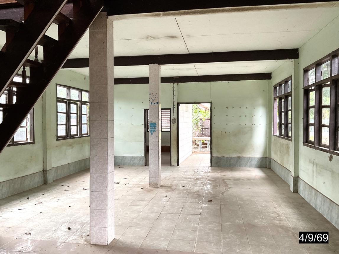 รูป บ้านเดี่ยว 165 ตร.วา ยางตลาด กาฬสินธุ์ 566,000 - รูปที่ 20/35