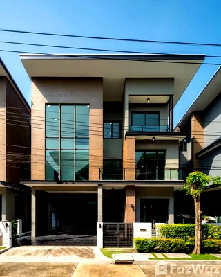 บ้านเดี่ยว กรุงเทพมหานคร : ขาย บ้านเดี่ยว 4 ห้องนอน ในโครงการ โซล รัชดาภิเษก 68 6846386