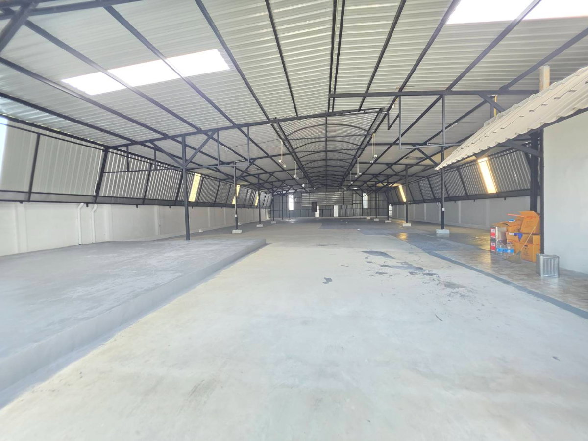 picture Warehouse for rent, car repair shop, Soi Ramintra 5, call 0999983897 - 2/27