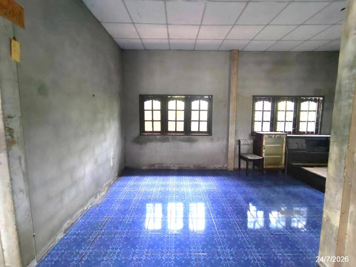 รูป บ้านเดี่ยว 94 ตร.วา น้ำพอง ขอนแก่น 1.6M - รูปที่ 20/35
