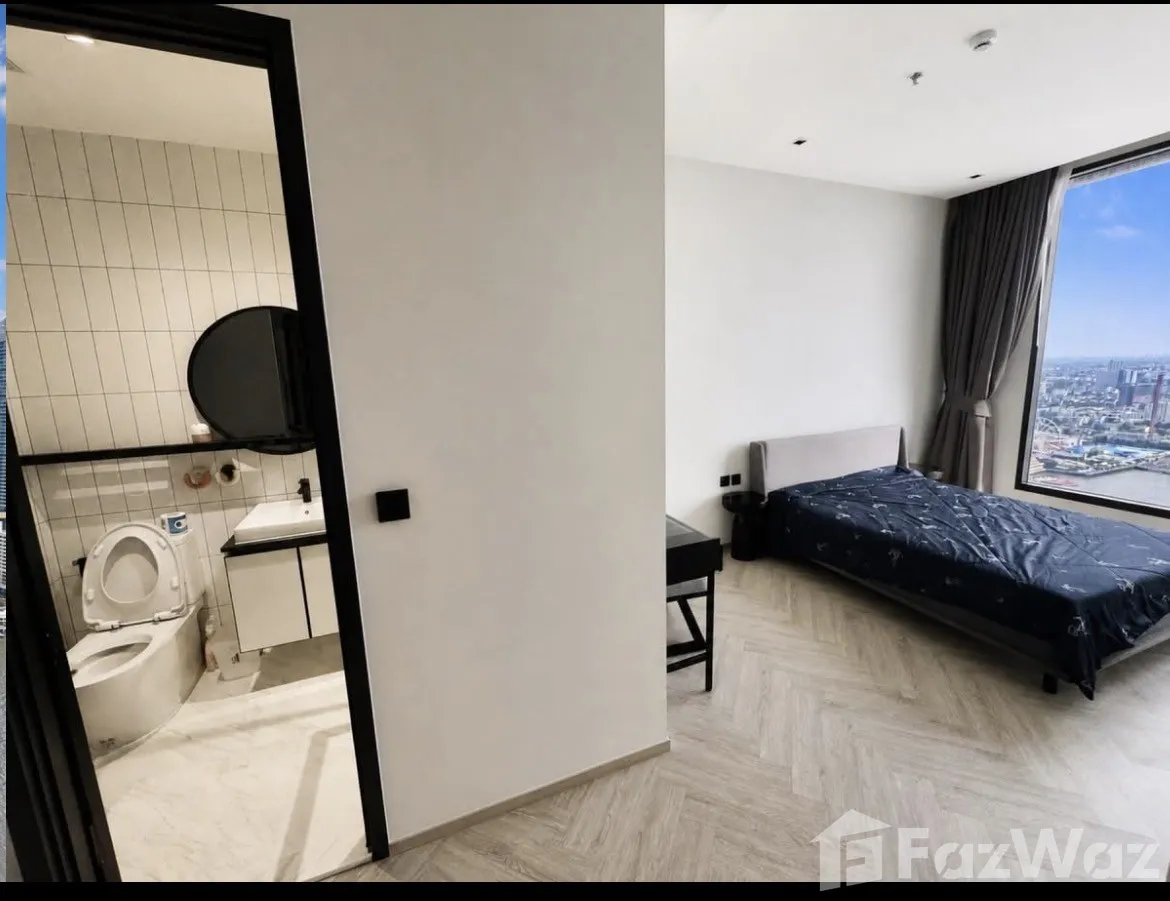 รูป คอนโดให้เช่า 2 ห้องนอน ในโครงการ แชปเตอร์ เจริญนคร-ริเวอร์ไซด์ 6830806 - รูปที่ 15/29