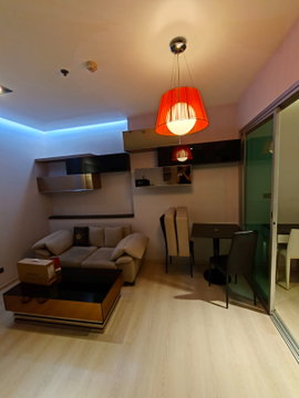 🏙️ PFD-09266 Condo for Rent at Life Ratchadapisek : Prime Location, Ready for Immediate Move-In.