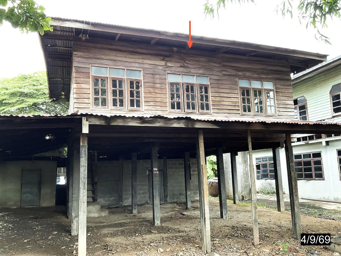 รูป บ้านเดี่ยว 165 ตร.วา ยางตลาด กาฬสินธุ์ 566,000 - รูปที่ 25/35