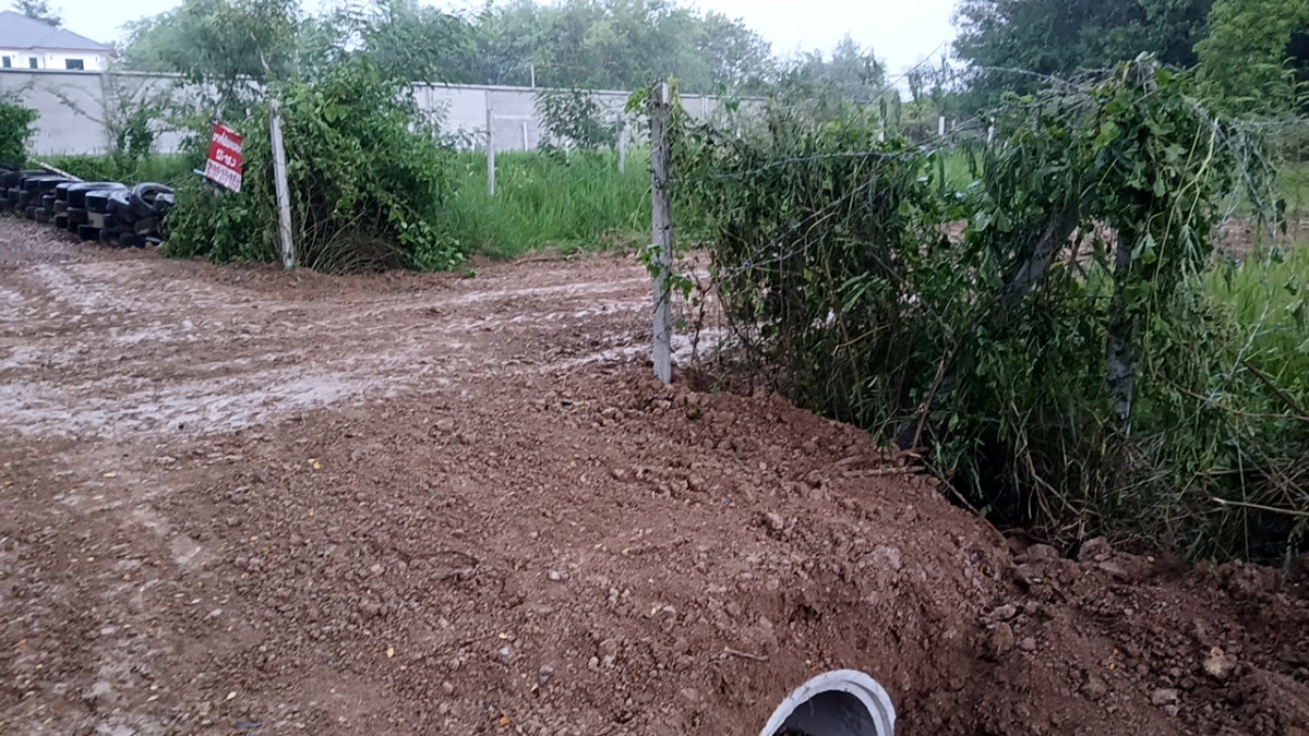 picture Land close to international school - 5/8