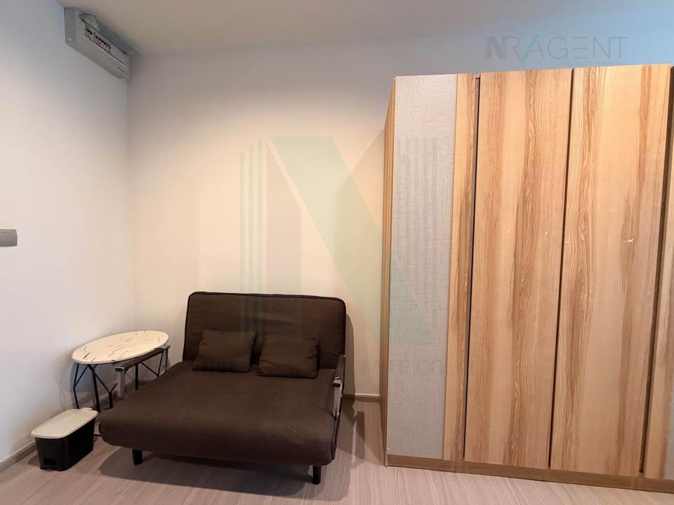 picture 🔺 For Rent Condo LIFE ASOKE HYPE Building 1, Floor 15,Studio, Room size 26 sqm - 4/8