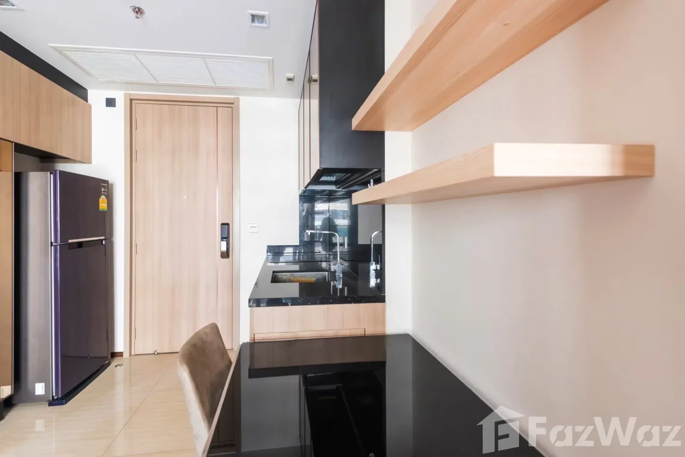 picture 1bed 1bath modern style very close to bts Ratchathewi 6846851 - 16/26