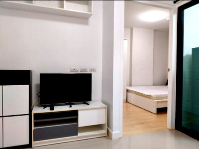 Condos for rent : code : B57 LIB Ladprao 20 Bedroom : 1