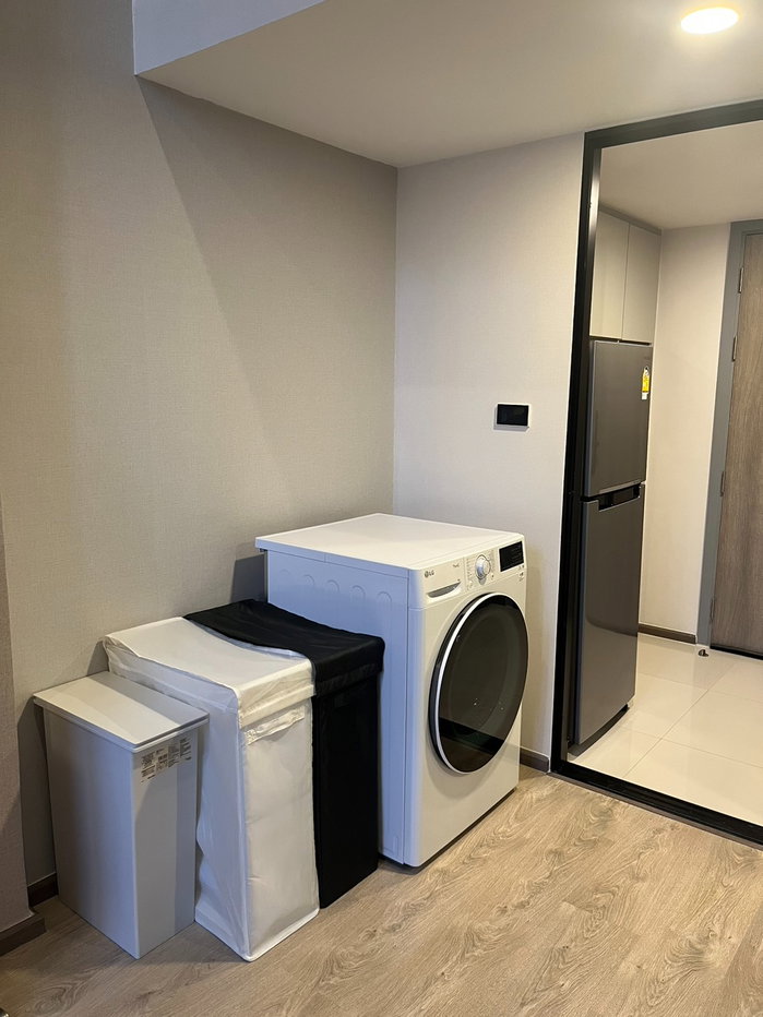 picture [Owner Post] Soho Bangkok Ratchada – 2-Bedroom Duo Space (High Ceiling Loft) Near MRT Huai Khwang - 11/13