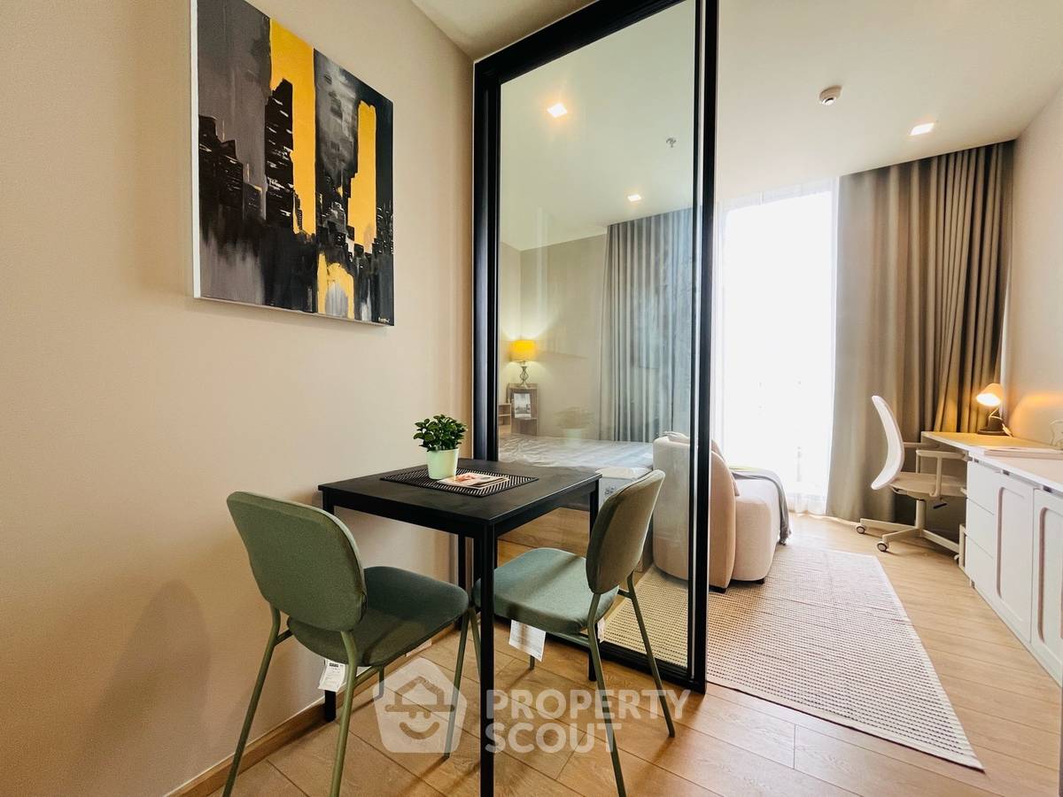 picture 1-BR Condo at Noble Around Sukhumvit 33 near BTS Phrom Phong (ID 3378809) - 5/11