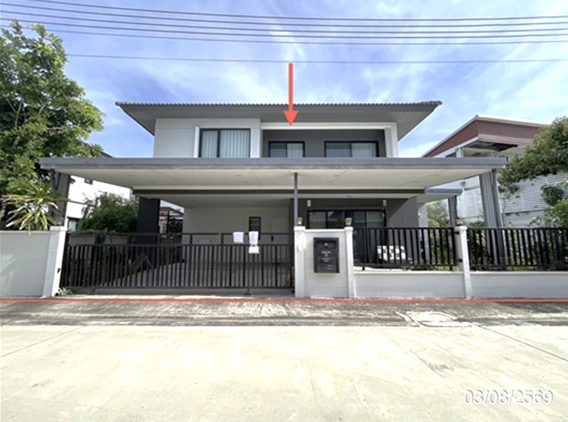 picture HOME 60.3 Sq.w. Phan Thong Chonburi for 8.3M - 8/17