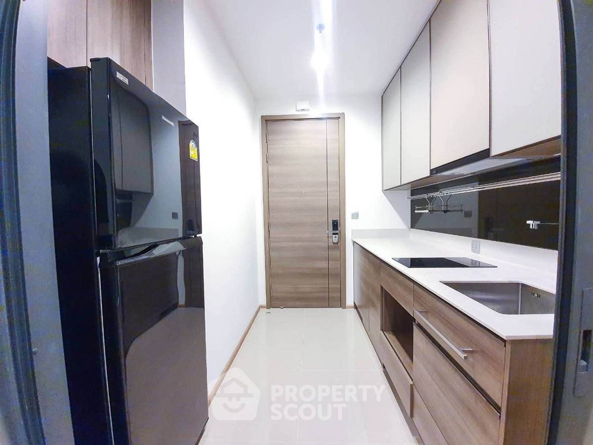 รูป ชั้น 27 1 ห้องนอน The Line Phahon - Pradipat ใกล้ BTS สะพานควาย (ID 3378820) - รูปที่ 10/10
