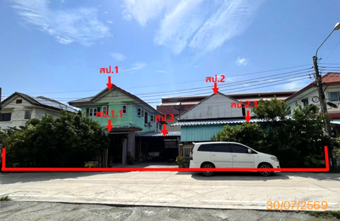 picture HOME 117.5 Sq.w. Bang Bo Samut Prakarn for 5.6M - 5/11