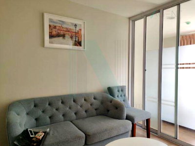 Condos for rent : For Rent Condo TEMPO ONE RAMKHAMHAENG - RAMA 9 Building 1, Floor 7,1 bed room, Room size 35.00 sqm