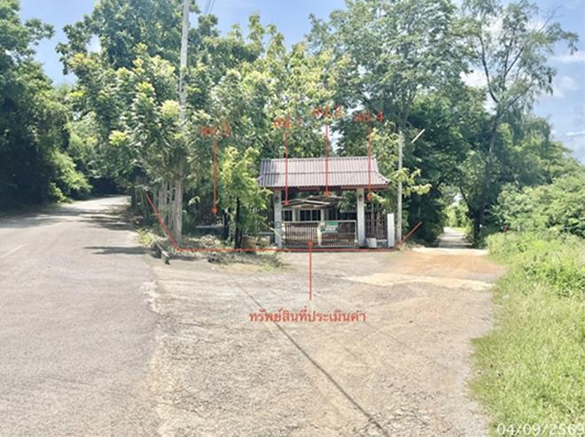 รูป บ้านเดี่ยว 672 ตร.วา บางสะพาน ประจวบคีรีขันธ์ 7.6M - รูปที่ 1/35