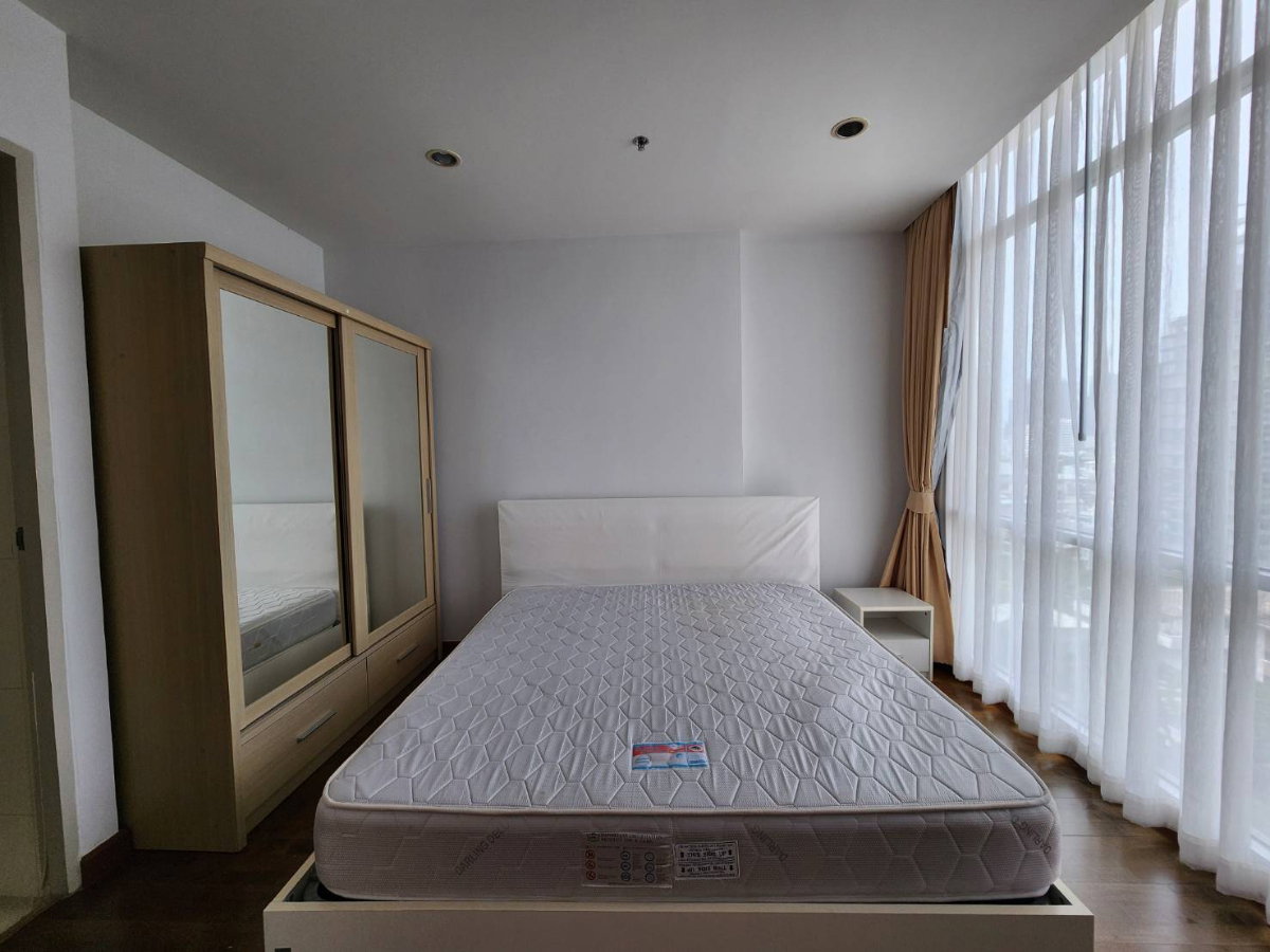 picture For rent The Master Centrium condo near BTS Asoke 2 BR 78 sqm Ready to move in! - 10/21