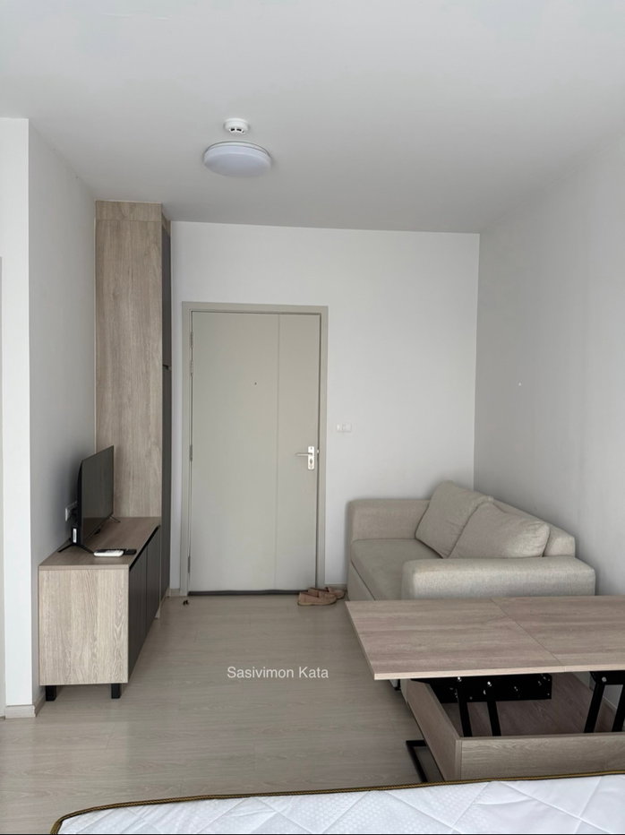 picture ForRent Unio Sukhumvit 72 Phase2 Near BTS Bearing 650 m. Ready to move in - 1/11