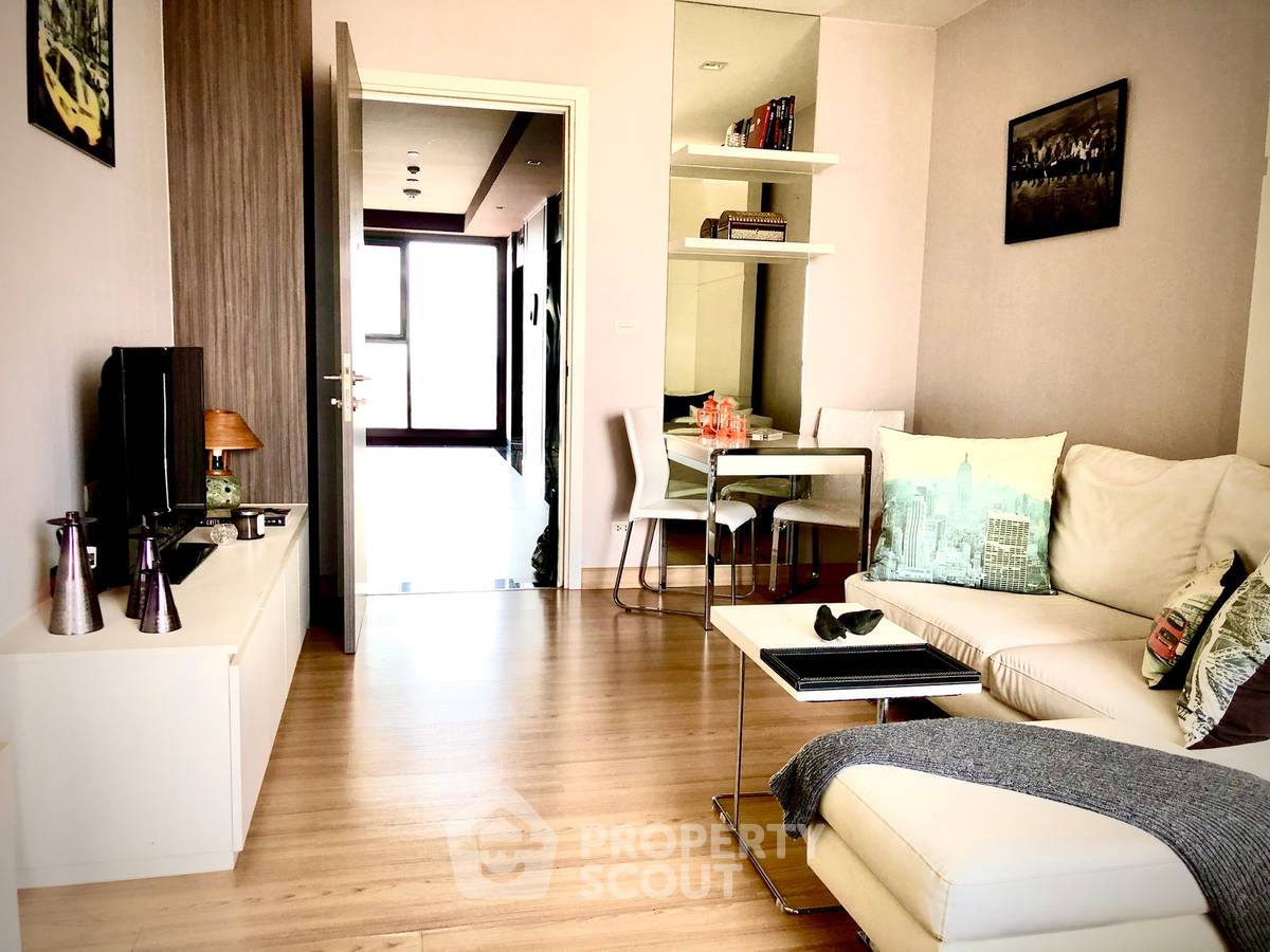 picture 1-BR Condo Urbano Absolute, 400m To BTS Krung Thon Buri (ID 3370755) - 4/4
