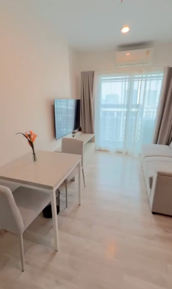 picture @Condorental condo for rent Niche Mono Ramkhamhaeng - 6/13
