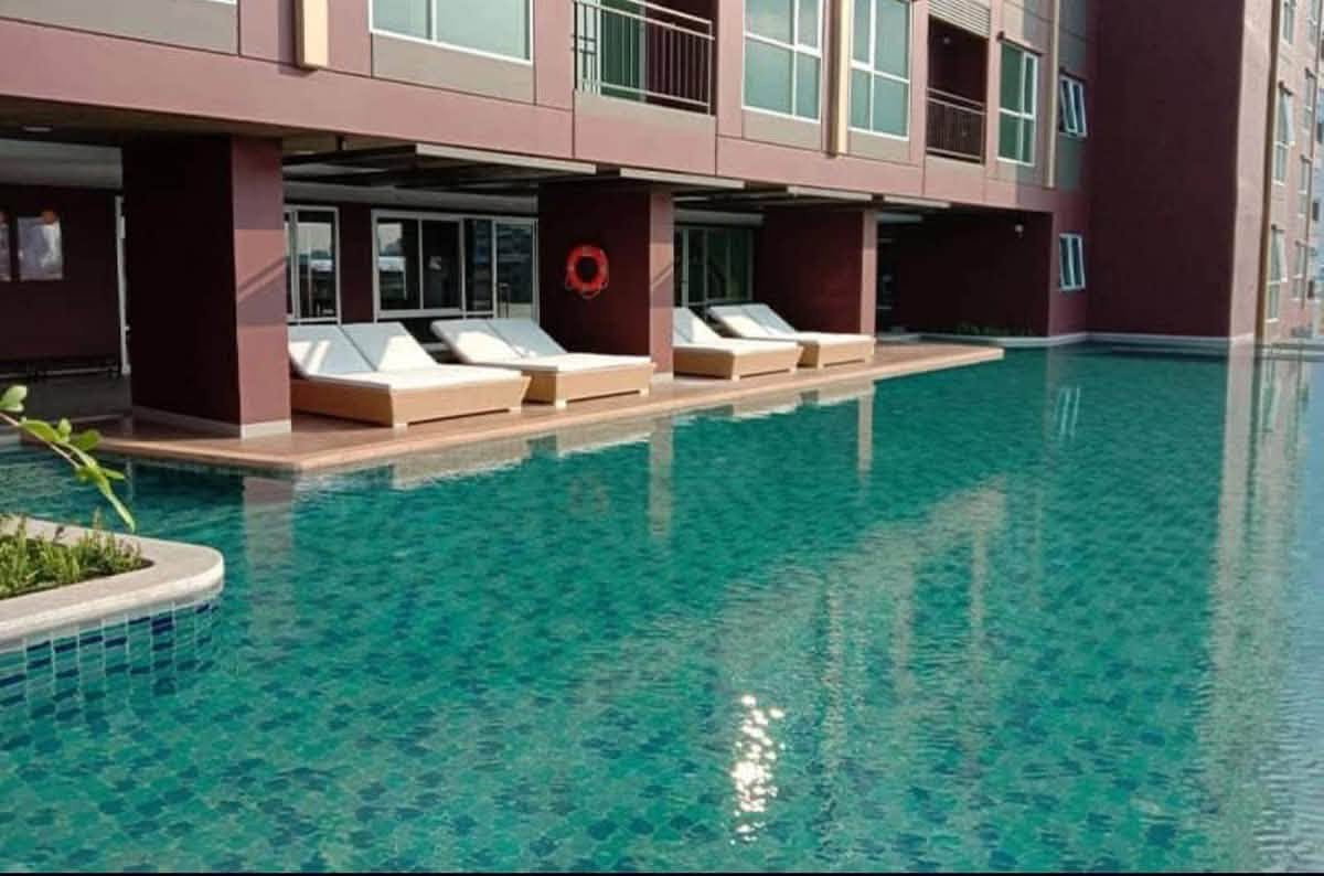 รูป เช่าคอนโด Lumpini Place Ratchada - Sathu/ลุมพินี เพลส รัชดา - สาธุ (D6910041) ID Line : @condo98 - รูปที่ 8/8