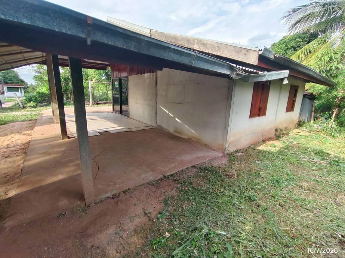 picture HOME 93.6 Sq.w. Kaset Sombon Chaiyaphum for 860,000 - 20/25