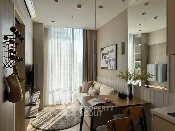 picture 32nd-Floor 1-BR At Noble State 39 Near BTS Phrom Phong (ID 3378810) - 4/13