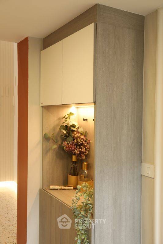 picture Great Value 1-BR Origin Plug & Play Nonthaburi Station, MRT Yaek Nonthaburi (ID 1300589) - 17/24