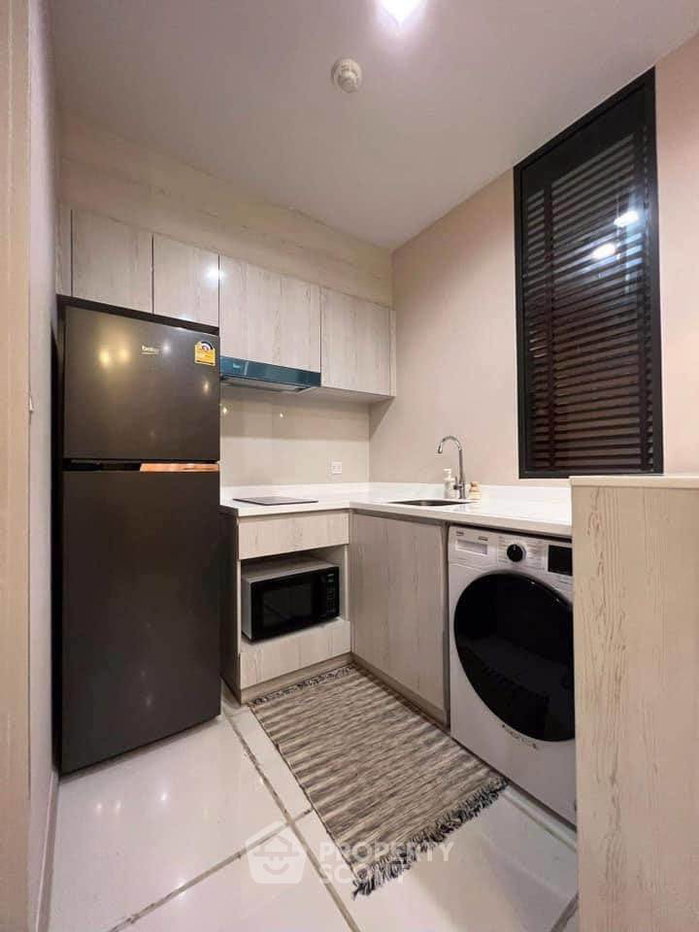 picture 1-BR Condo at Life One Wireless near BTS Phloen Chit (ID 3377312) - 8/10
