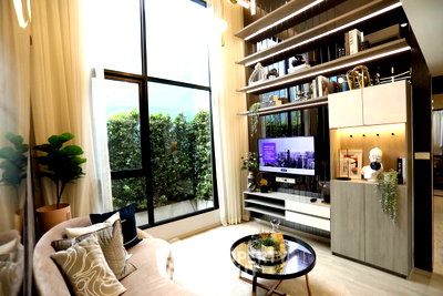 Condos for sale : 2-BR Origin Plug & Play Nonthaburi Station Near MRT Yaek Nonthaburi (ID 1034268)
