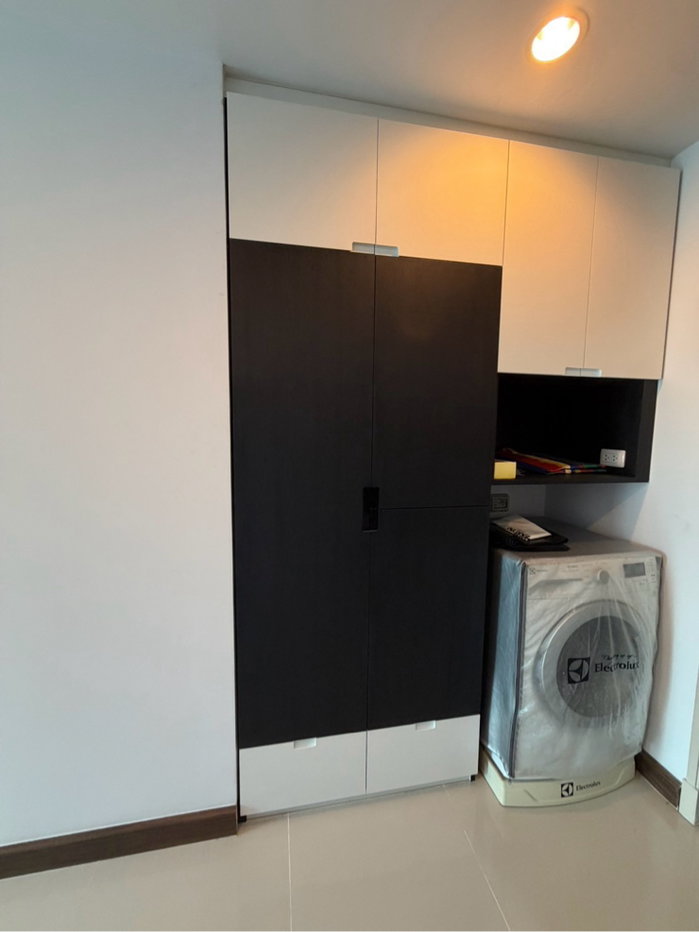 รูป ให้เช่า Supalai Premier @ Asoke ห้องใหญ่ 50 ตร.ม. ชั้น 15 ราคาเพียง 22K - รูปที่ 10/10