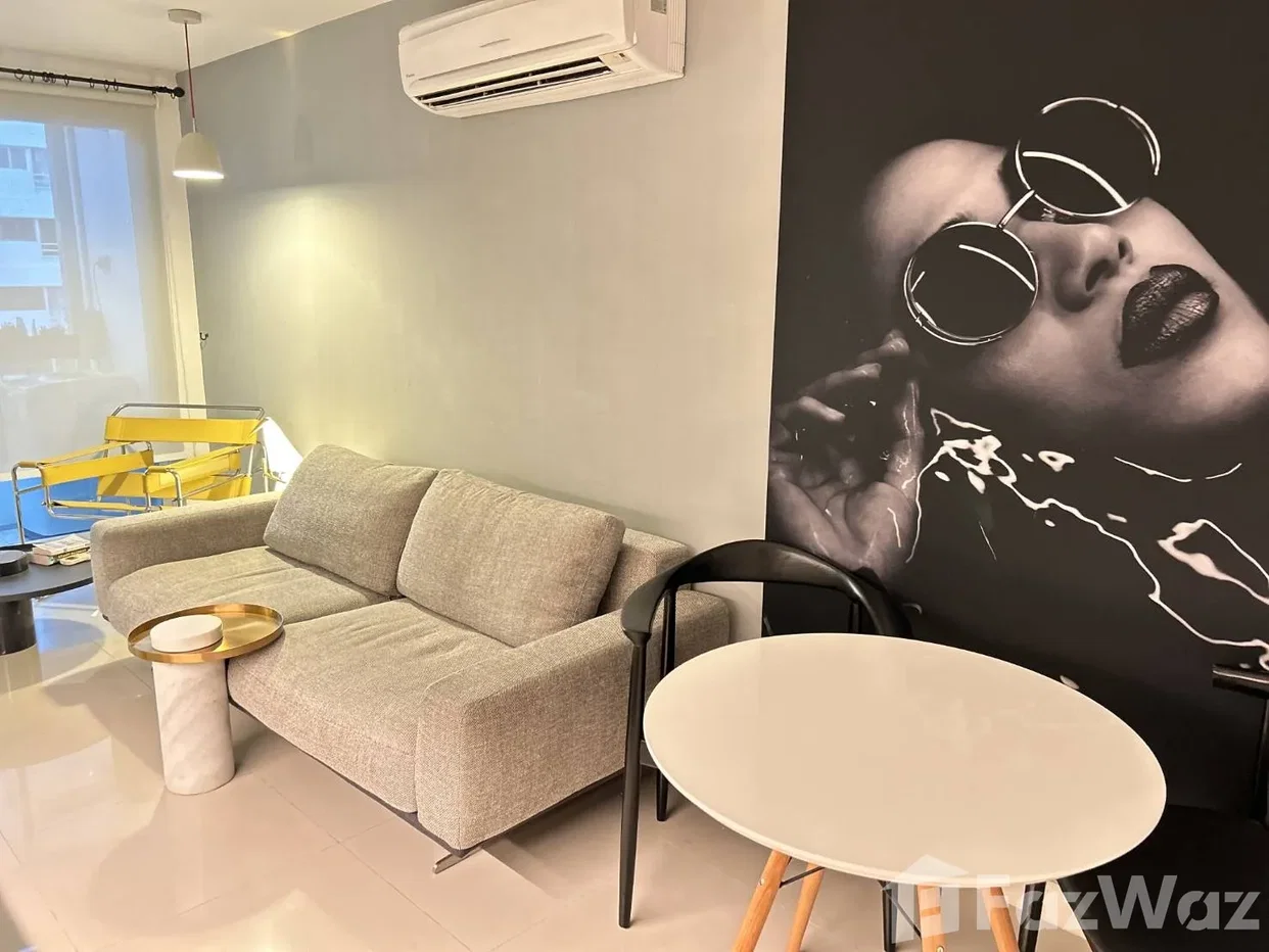 รูป ขาย คอนโด 1 ห้องนอน ในโครงการ เดอะ โคลเวอร์ ทองหล่อ 6846211 - รูปที่ 2/5