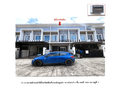 ที่ดิน วิทยาลัยเทคโนโลยีทปุมธานี : ที่ดินพร้อมสิ่งปลูกสร้าง 17.9 ตร.วา โมดิ วิลล่า รังสิต 2 เมืองปทุมธานี ปทุมธานี 1.8M