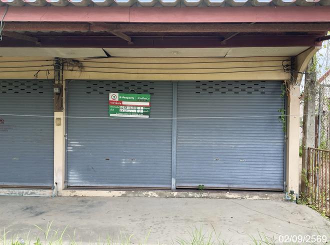 รูป อาคารพาณิชย์ 23.2 ตร.วา สามโก้ อ่างทอง 500,000 - รูปที่ 5/21