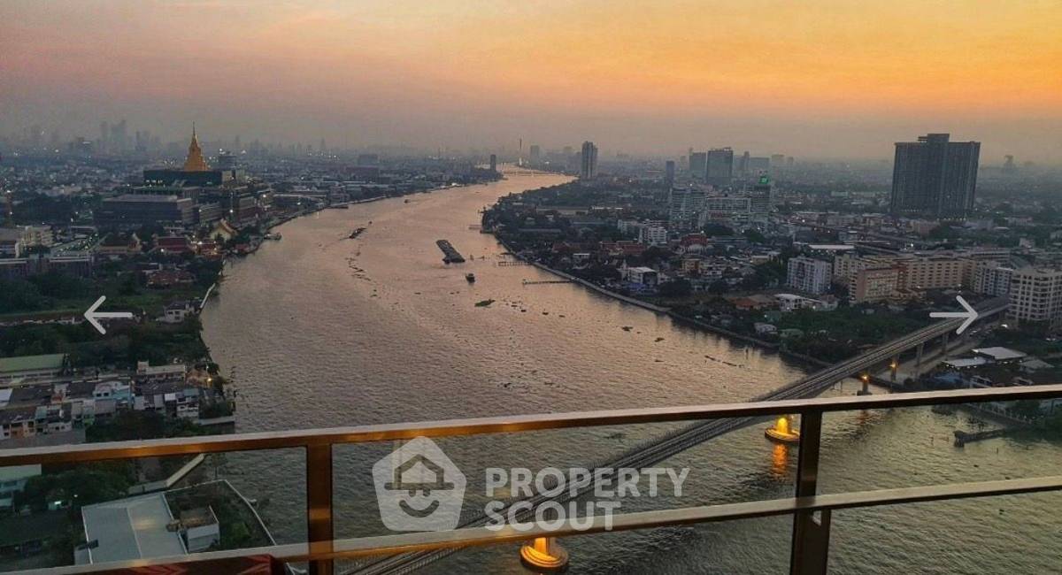 picture 33rd-Floor 2-BR At 333 Riverside Near MRT Bang Pho (ID 598374) - 17/17