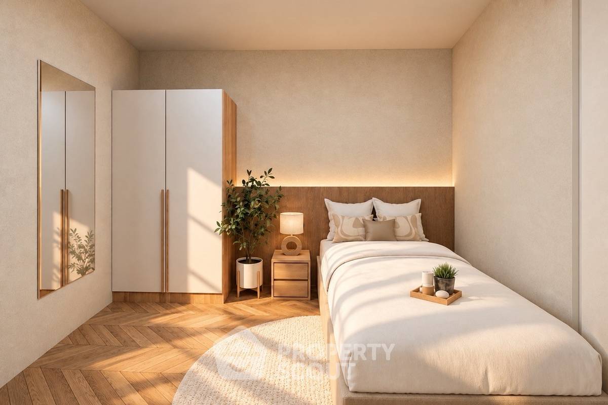 รูป ขายคอนโด 2 ห้องนอน ชั้น 11 The Trio Garden Condominium (ID 3376952) - รูปที่ 6/10