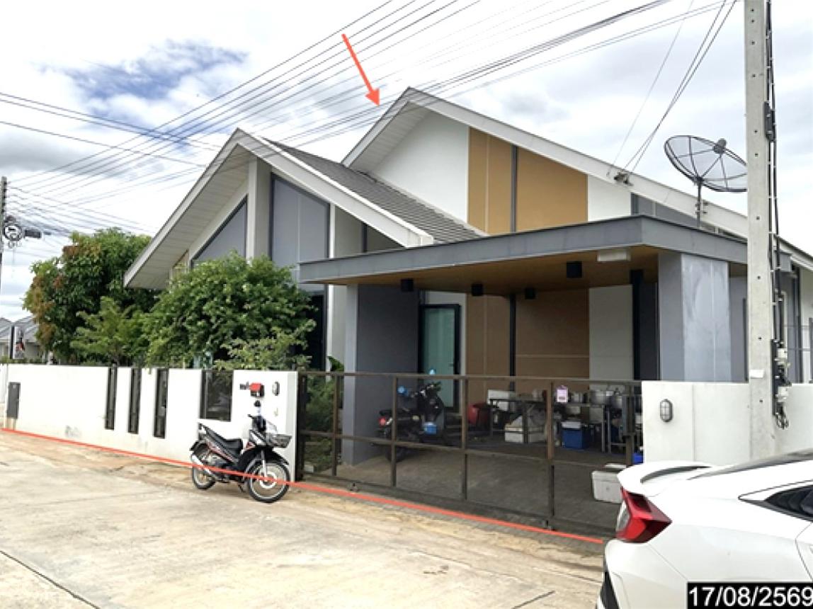 picture HOME 75.9 Sq.w. Muang Nakhon Ratchasima Nakhon Ratchasima for 3.1M - 8/17