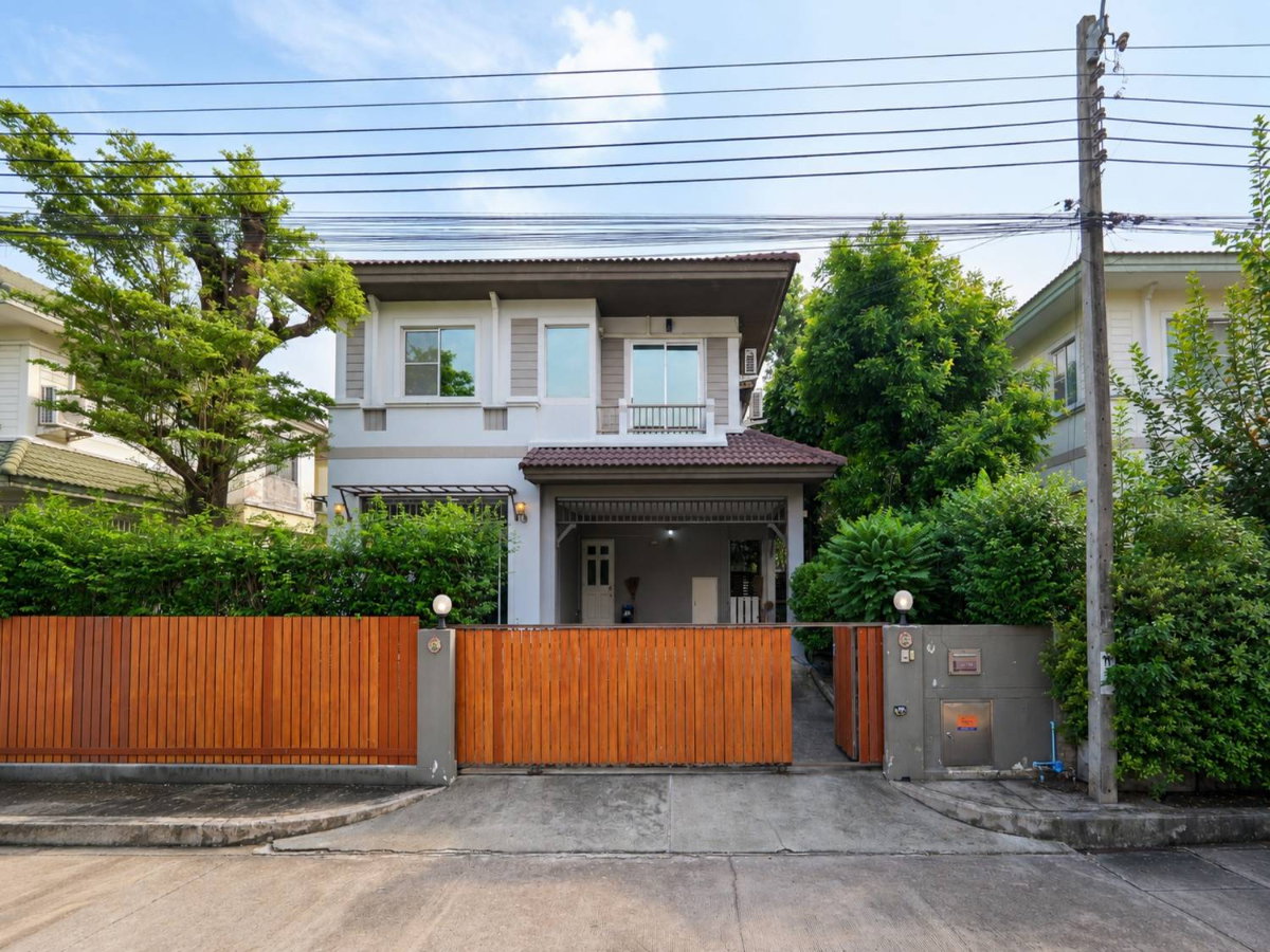 รูป ขายบ้านเดี่ยว 2 ชั้น โครงการชลลดา สุวรรณภูมิ น้ำไม่ท่วม - รูปที่ 2/19