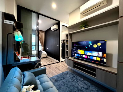 Condos for rent : Code: 26KJ5364  for rent Knightsbridge Prime Ratchayothin 🔥🔥 Line ID: @kjcondo (with @)🔥🔥