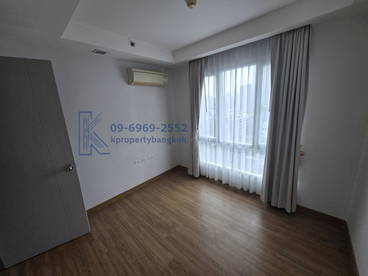 รูป ให้เช่า-2 ห้องนอน ทรู ทองหล่อ 55 ตรม ชั้น 12A ติดต่อ 09-6969-2552 ใกล้ทองหล่อเอกมัย โรงพยาบาลกรุงเทพ ตึกชาญอิสระ - รูปที่ 10/17