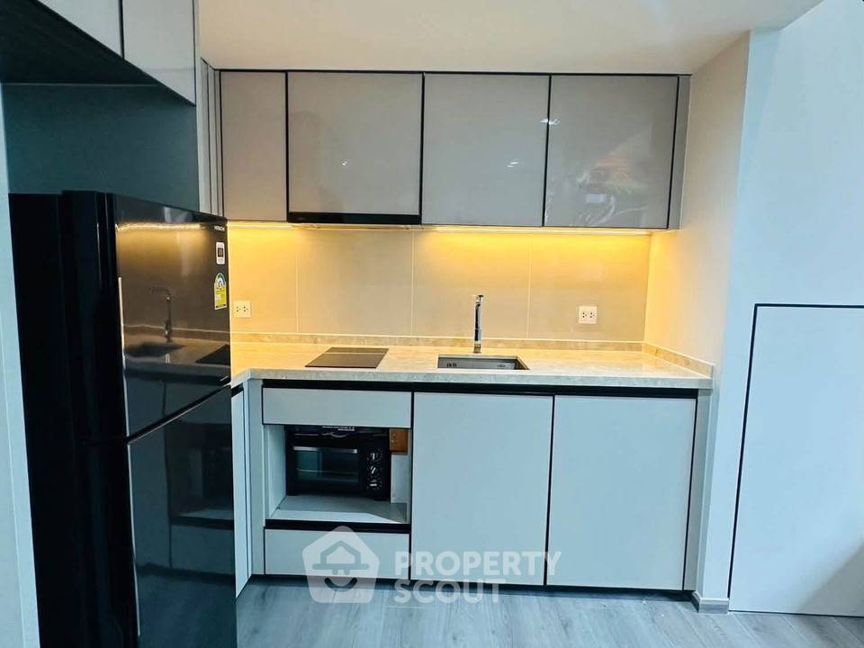 รูป ชั้น 21 ห้อง 1-BR The Reserve Phahol-Pradipat ใกล้ BTS สะพานควาย (ID 3377671) - รูปที่ 6/7