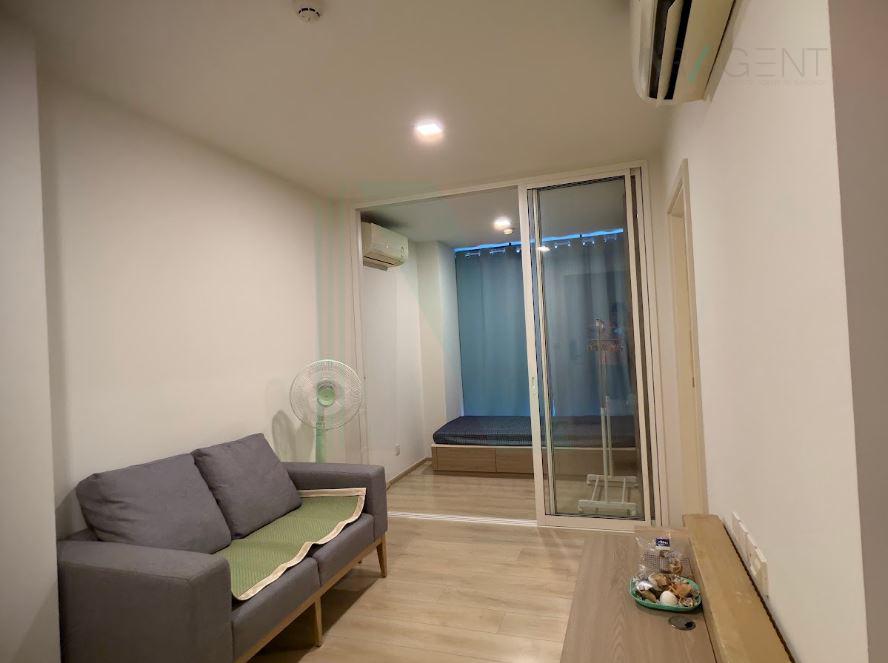 picture 🎉 For Rent Condo CHAMBERS ON NUT STATION Building 1, Floor 5,1 bed room, Room size 35 sqm - 4/8