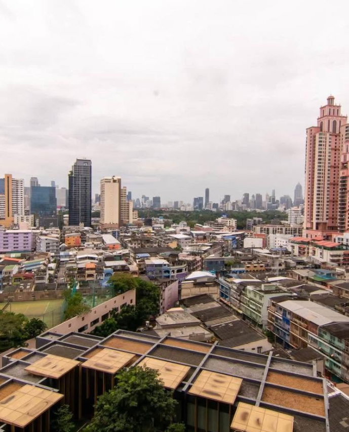 picture ✅The Lumpini 24 26sqm 10th floor ready to move✅ - 10/10