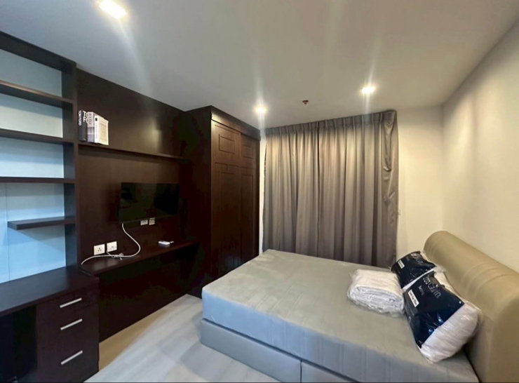 picture ðĨ For Rent | The Base Park West Sukhumvit 77 | 1BR 30 sqm | THB 14,000 - 4/8