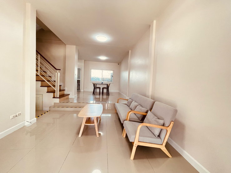 picture Townhouse for Rent Ruenruedee 4 Rangsit - Klong4 - 1/19