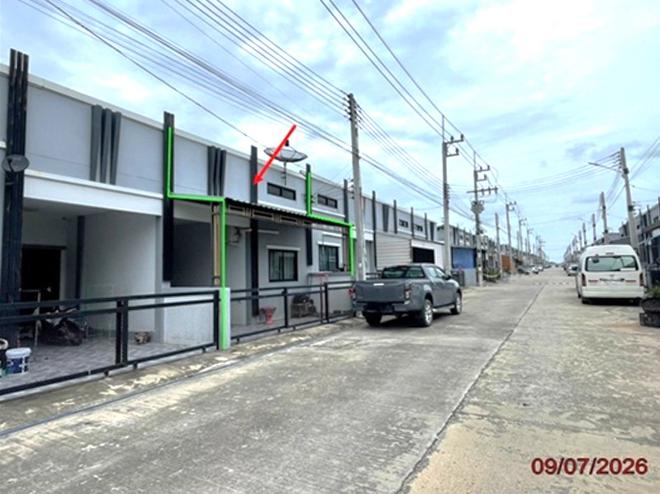 รูป ทาวน์เฮ้าส์ 22.6 ตร.วา สบายวิลล์ ปลวกแดง ระยอง 1.6M - รูปที่ 4/15