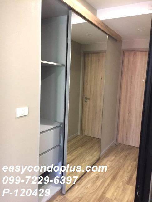 picture 💥 [ 𝐏-𝟏𝟐𝟎𝟒𝟐𝟗 ] FOR RENT : Blossom Condo Sathon-Charoen Rat Near BTS Surasak 𝟏𝟒,𝟎𝟎𝟎 THB/mo. | Line @easycondoplus | 099-229-6397 - 5/9