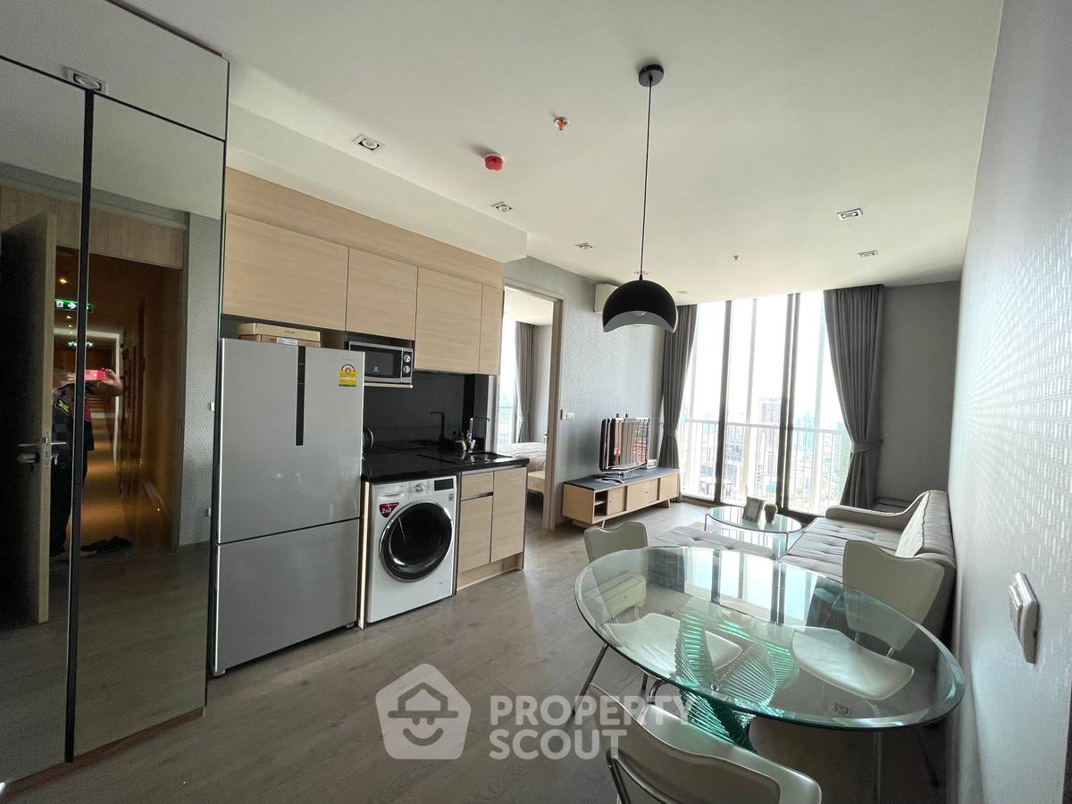 picture 42nd-Floor 1-BR Park Origin Phrom Phong Near BTS Phrom Phong (ID 1783444) - 2/5